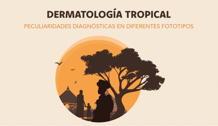 Curso de Dermatología Tropical.